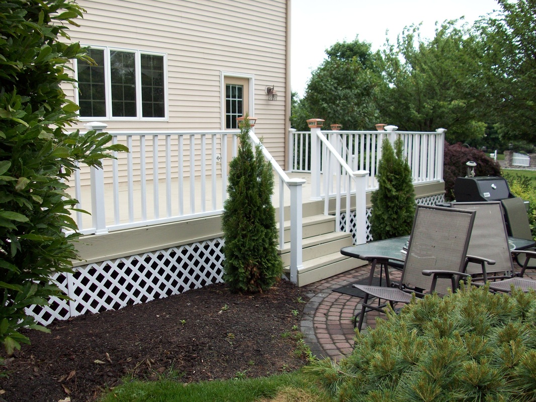 Completed home improvement project 01 by Chris Schmidt Carpentry & Painting