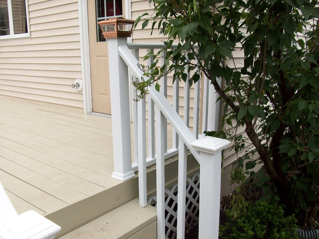Completed home improvement project 02 by Chris Schmidt Carpentry & Painting