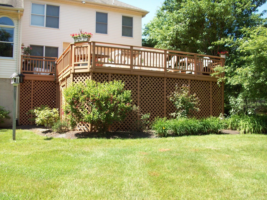 Completed home improvement project 04 by Chris Schmidt Carpentry & Painting